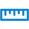 règle pour imager la garantie précision portes et fenêtres BG